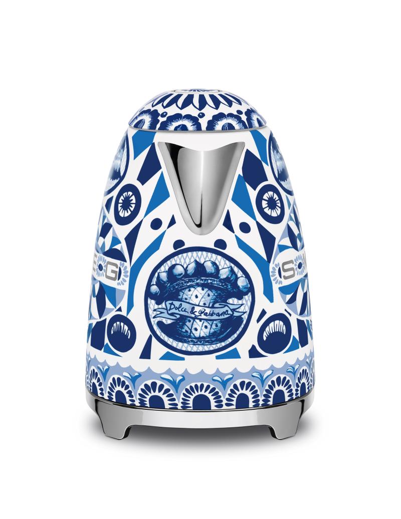 SMEG 1.7L Retro-Style Electric Kettle - KLF03DGBUS