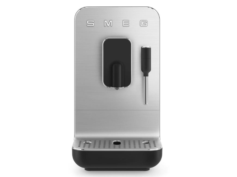 SMEG Collezione Automatic Coffee Machine - BCC12BLMUS