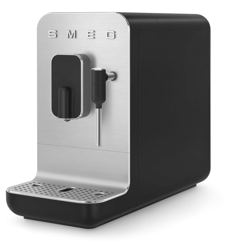 SMEG Collezione Automatic Coffee Machine - BCC12BLMUS