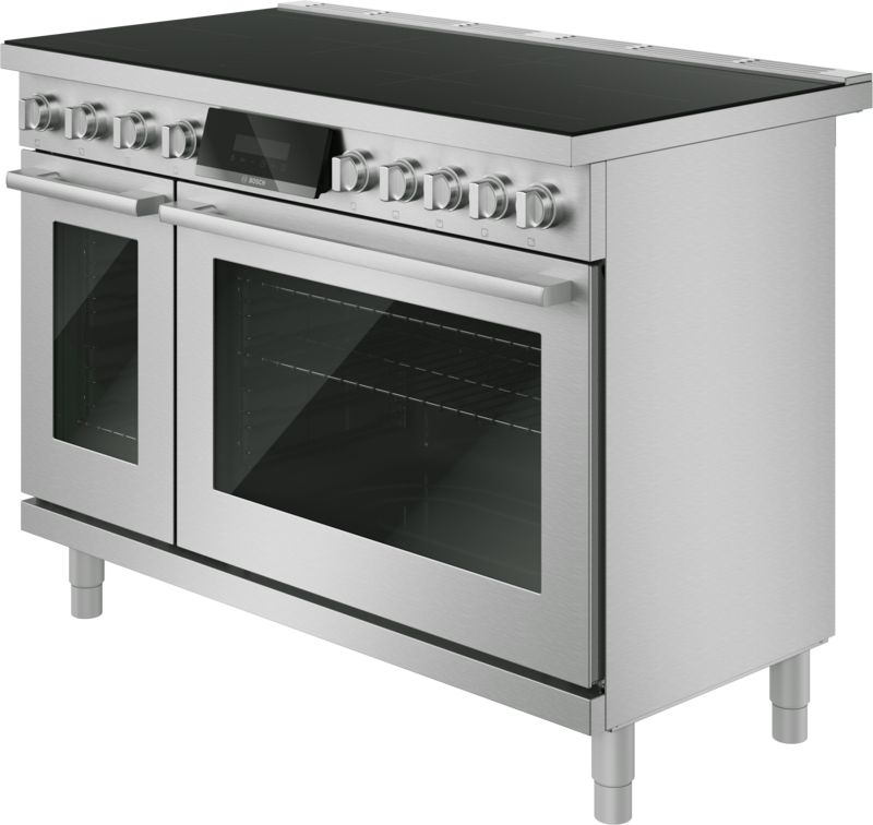 36" Bosch 800 Series Range in Stainless Steel - HIS8857UC