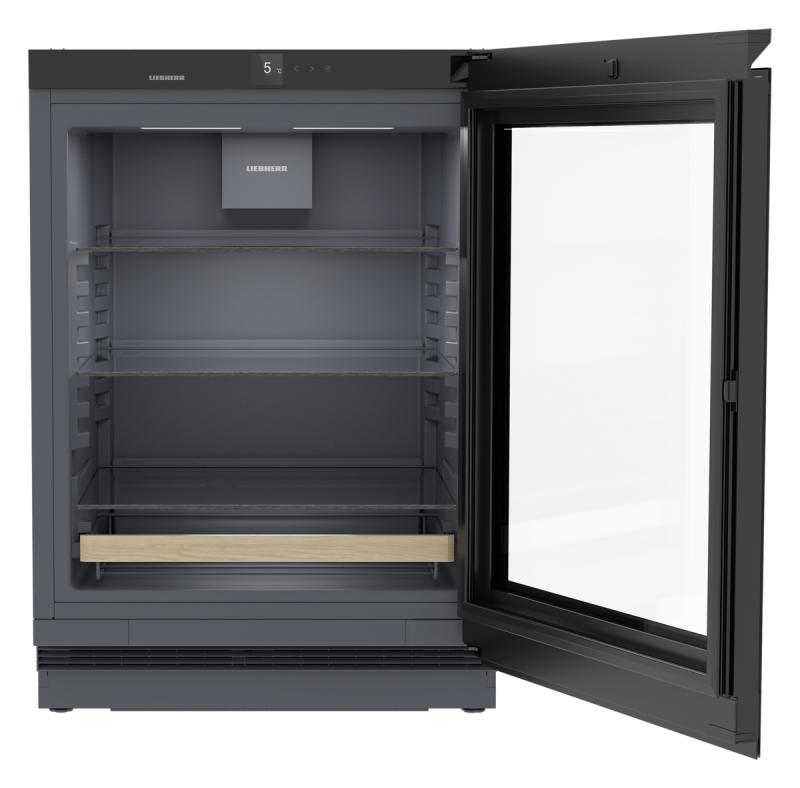 24" Liebherr Fully Integrated Under Counter Beverage Refrigerator - UBCgb3730