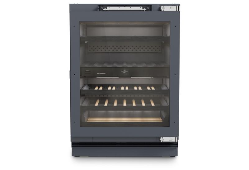24" Liebherr Dual Zone Undercounter Wine Refrigerator - UW3720