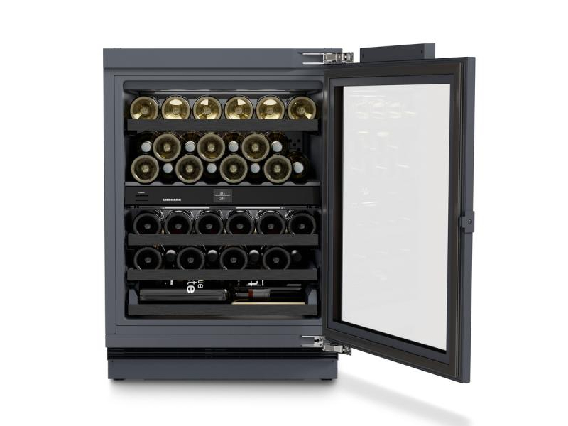 24" Liebherr Dual Zone Undercounter Wine Refrigerator - UW3720