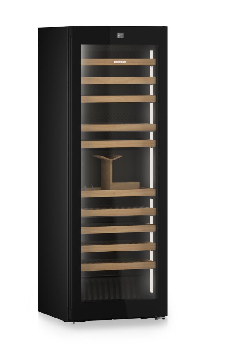 27" Liebherr Freestanding Three Zone Smart Wine Cooler - Wgb7470