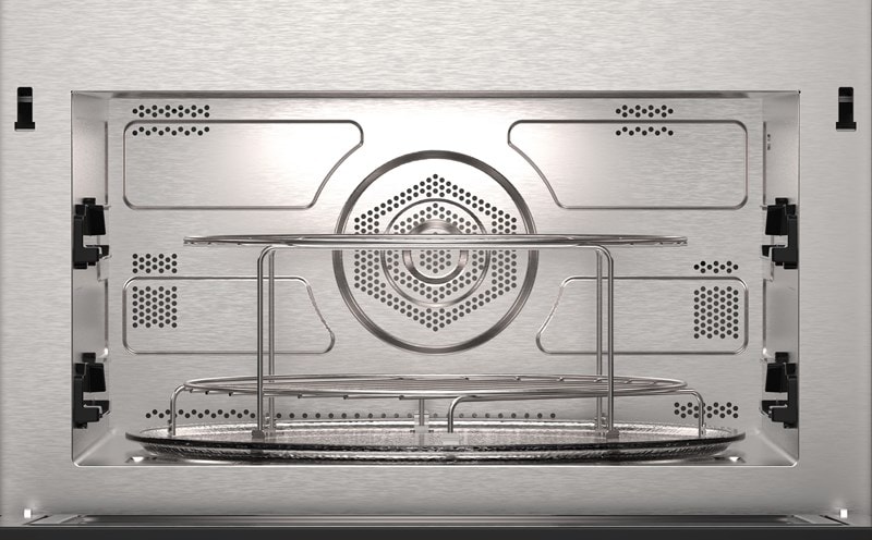 30" Wolf M Series Contemporary Speed Oven - SPO3050CM/B/T