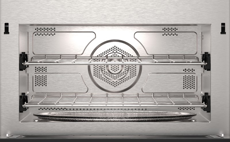30" Wolf M Series Contemporary Speed Oven - SPO3050CM/B/T