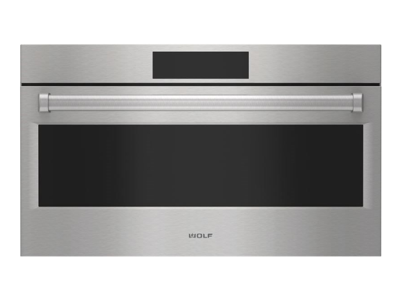 30" Wolf E Series Professional Drop-Down Door Microwave Oven - MDD3050PE/S/P