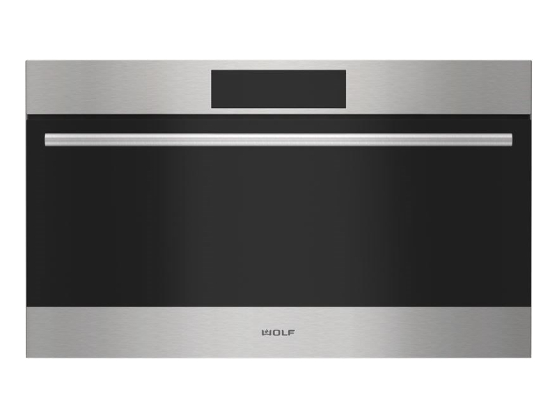 30" Wolf E Series Transitional Drop-Down Door Microwave Oven - MDD3050TE/S/T