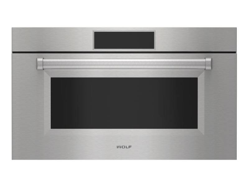 30" Wolf M Series Professional Drop-Down Door Microwave Oven - MDD3050PM/S/P