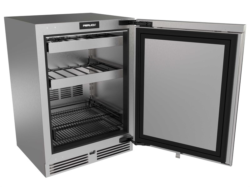 24" Perlick G5 Beverage Center Solid Door - G5BC24SC