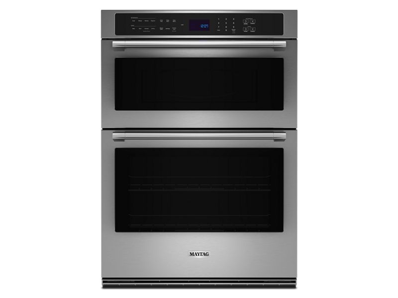 30" Maytag 6.4 Cu. Ft. Microwave Combo Wall Oven  - MOEC4030TZ