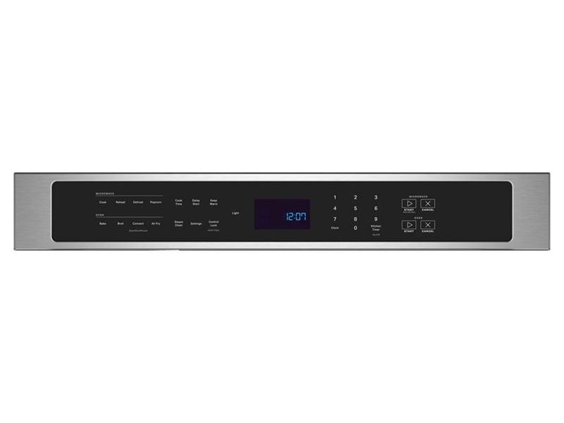 30" Maytag 6.4 Cu. Ft. Microwave Combo Wall Oven  - MOEC4030TZ
