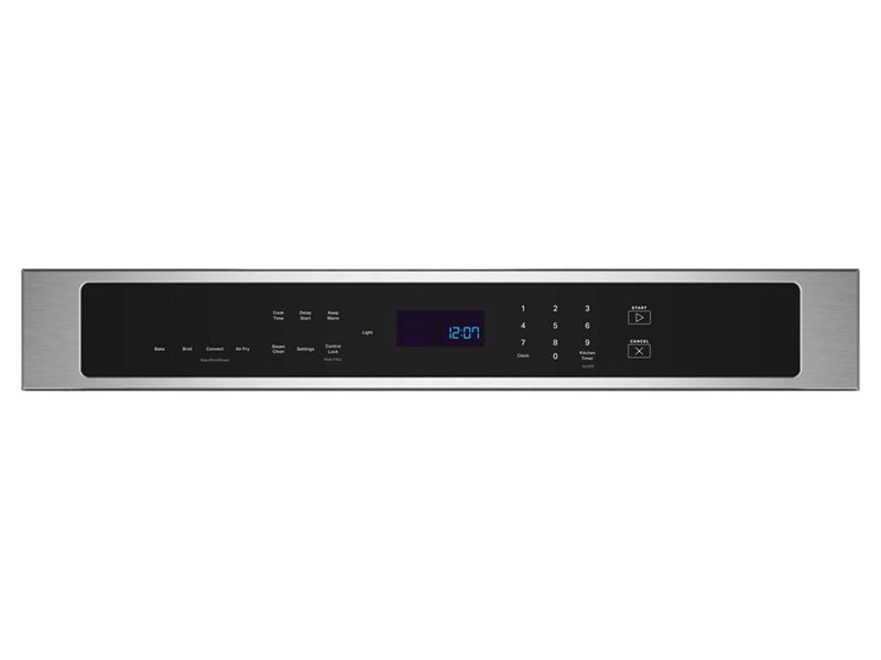 30" Maytag 5.0 Cu. Ft. Single Wall Oven with EvenAir True Convection System - MOES4030TZ
