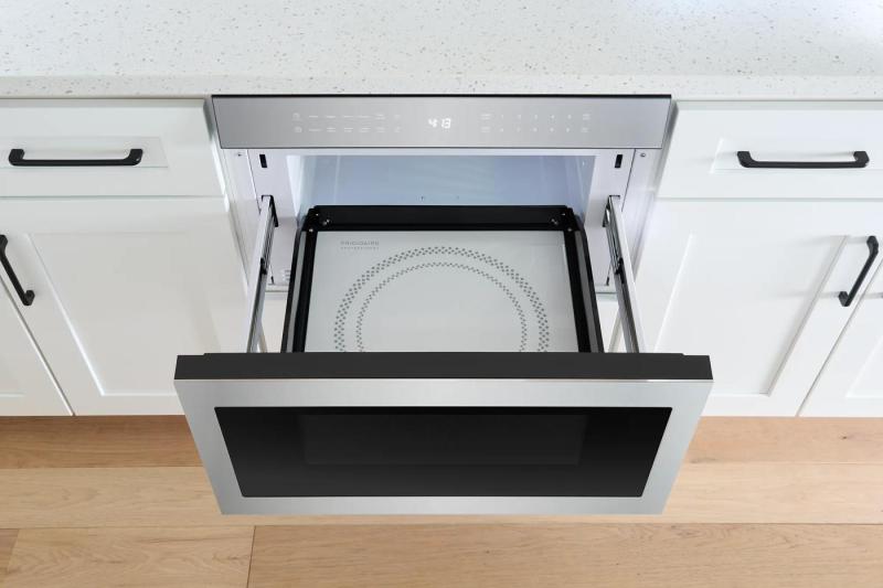 24" Frigidaire Professional Built-In Drawer Microwave - UMBW2411AS