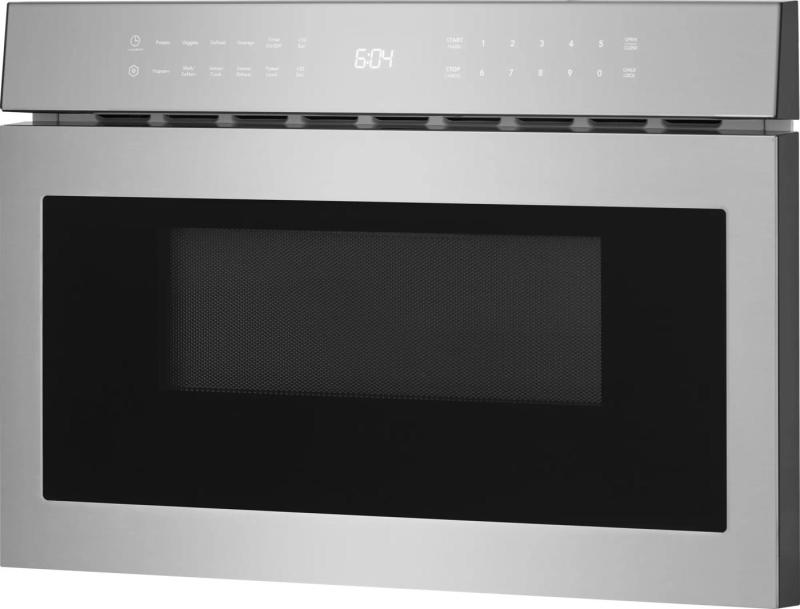 24" Frigidaire Professional Built-In Drawer Microwave - UMBW2411AS