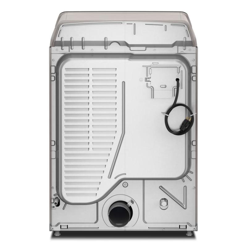27" Whirlpool 7.5 Cu. Ft. Smart Gas Top Load Dryer with Steam Iron and AI Dry - WGD8509TL