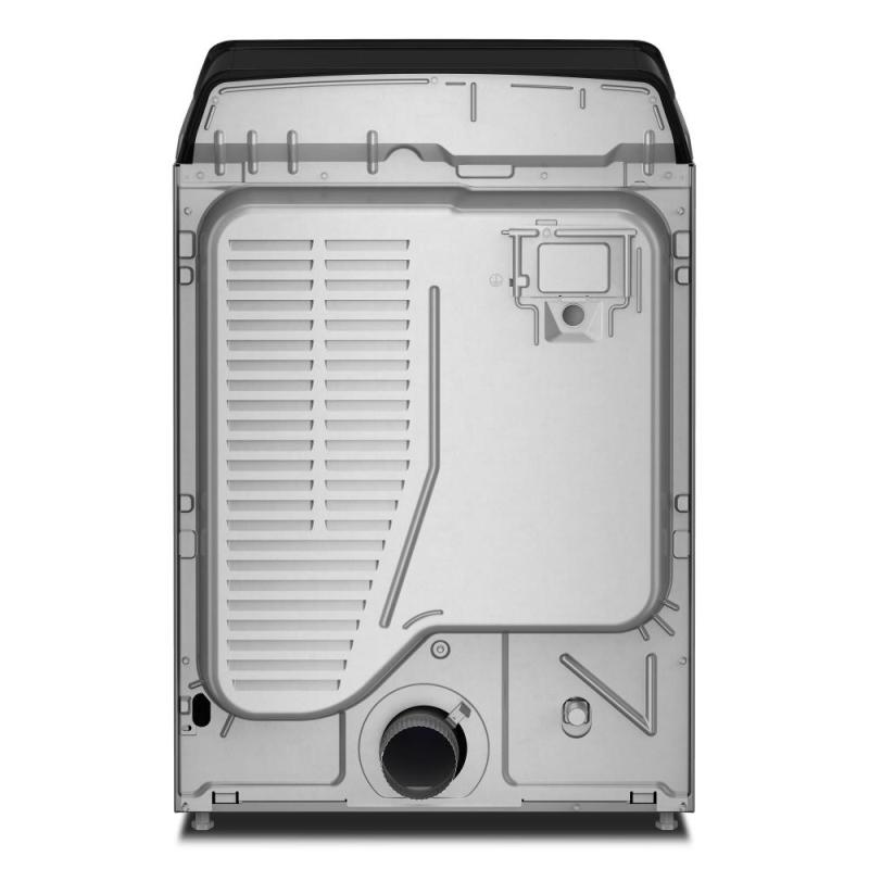 27" Whirlpool 7.5 Cu. Ft. Smart Electric Dryer with Steam Iron and AI Dry - YWED8509TR
