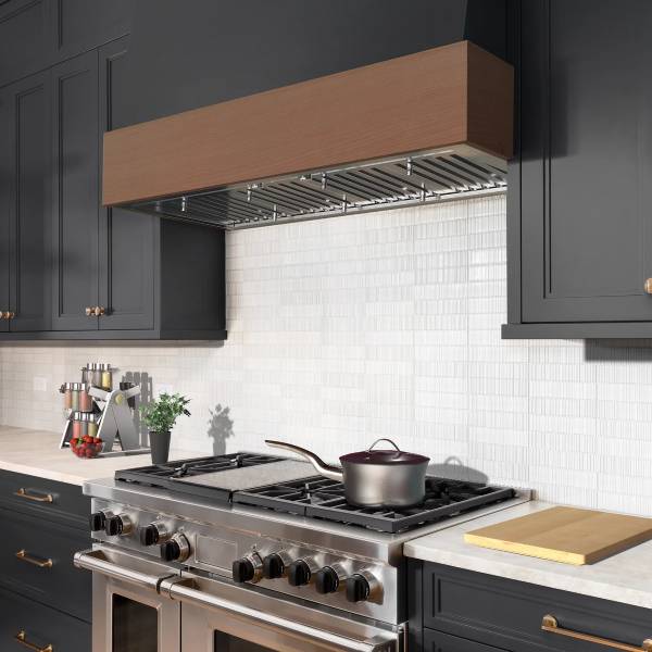 36" Faber Inca Pro Plus 1200 CFM Range Hood Insert - INPL3619SS1200