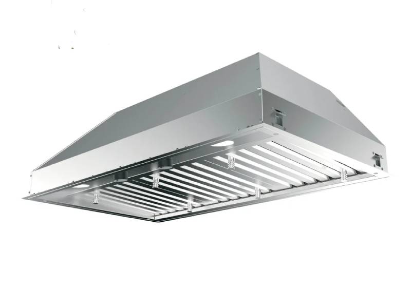 36" Faber Inca Pro Plus 1200 CFM Range Hood Insert - INPL3619SS1200