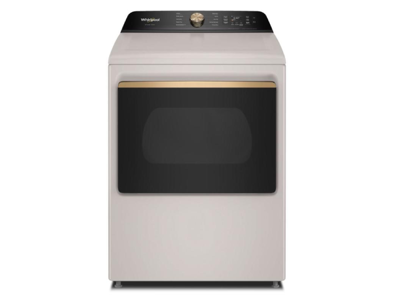 27" Whirlpool Top Load Washer & Smart Electric Dryer - WTW8507TL-YWED8509TL