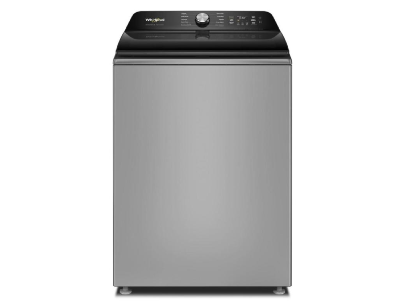 27" Whirlpool Top Load Washer & Smart Electric Dryer - WTW8507TR-YWED8509TR