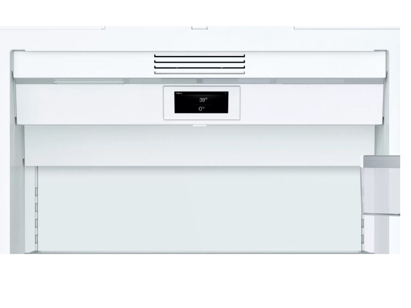 30" Bosch Benchmark Series Built-In Single Door Refrigerator - B30IR905SP