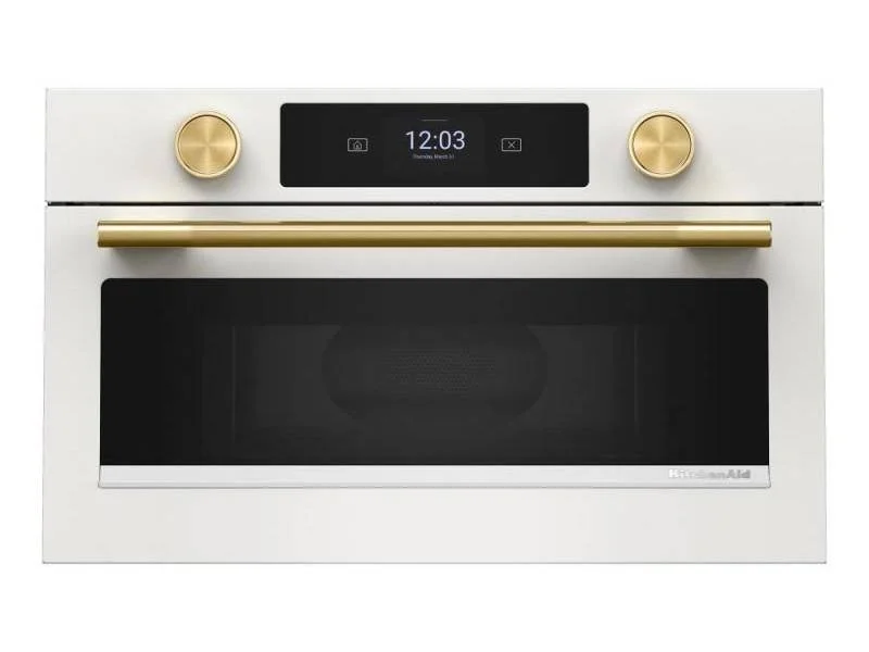 30" Kitchenaid Built In Microwave Oven with Air Fry - KMBS730SPL