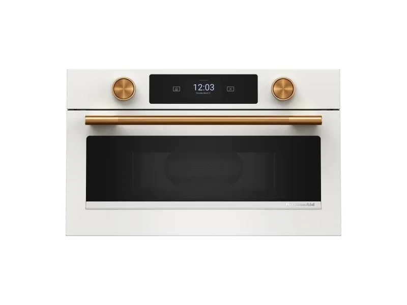 30" Kitchenaid Built In Microwave Oven with Air Fry - KMBS730SPL