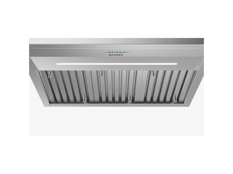 30" Faber Solano Pro 11 Range Hood in Stainless Steel - SOPR301SSV