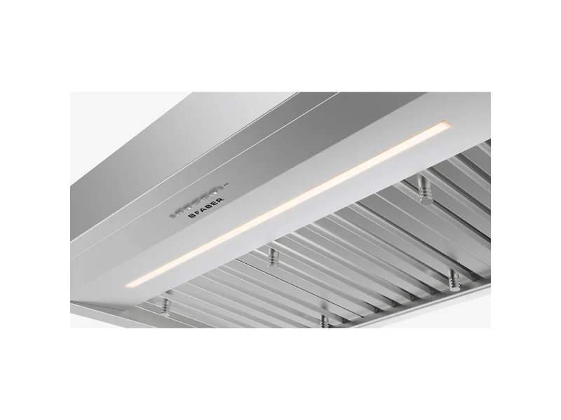 30" Faber Solano Pro 11 Range Hood in Stainless Steel - SOPR301SSV