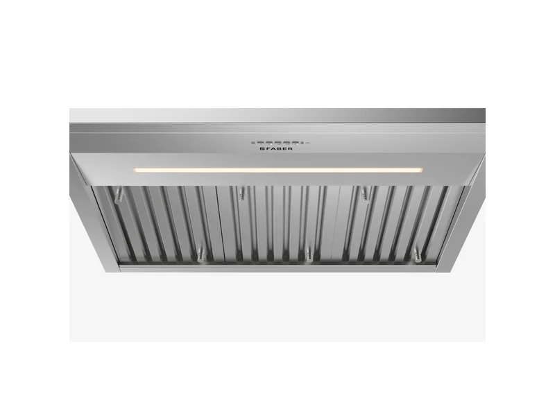 36" Faber Solano Pro 11 Range Hood in Stainless Steel - SOPR361SSV