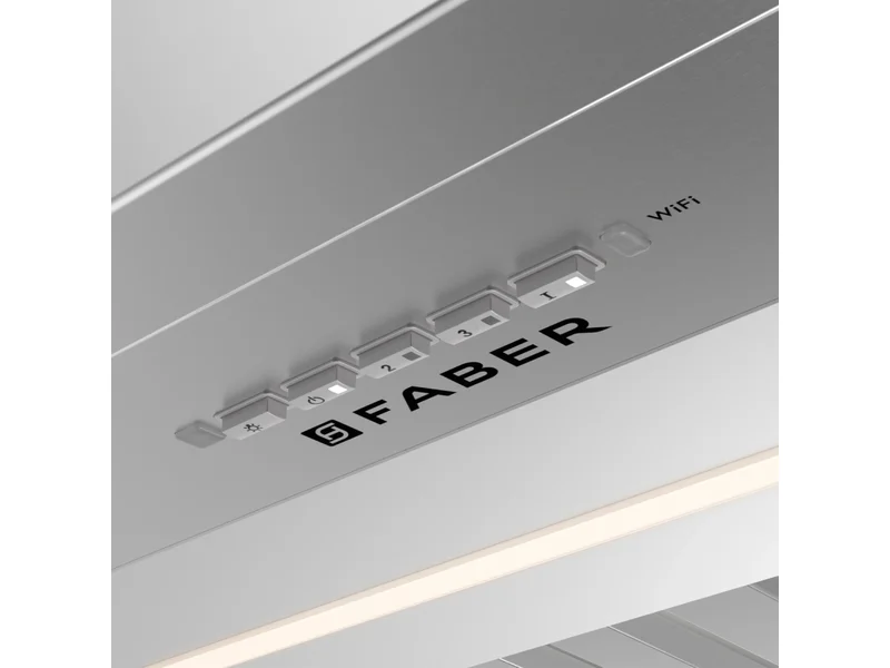 36" Faber Solano Pro 11 Range Hood in Stainless Steel - SOPR361SSV