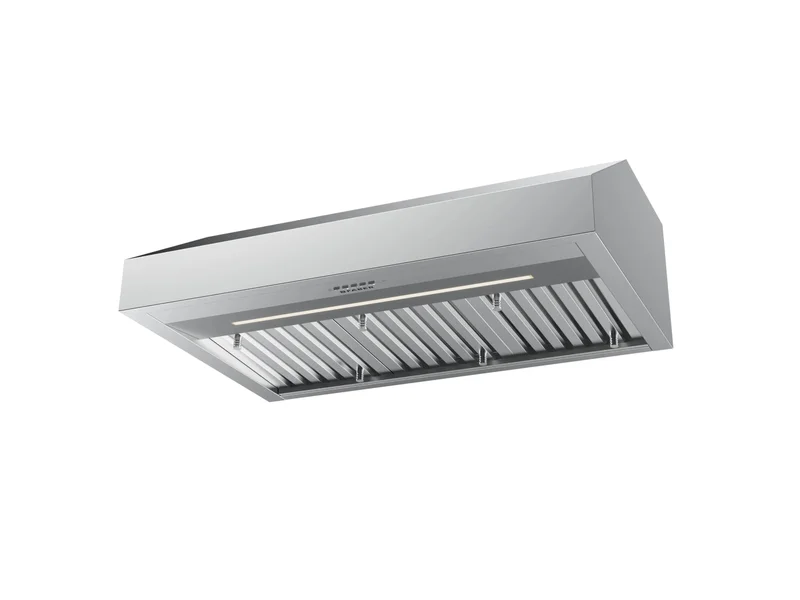 36" Faber Solano Pro 11 Range Hood in Stainless Steel - SOPR361SSV