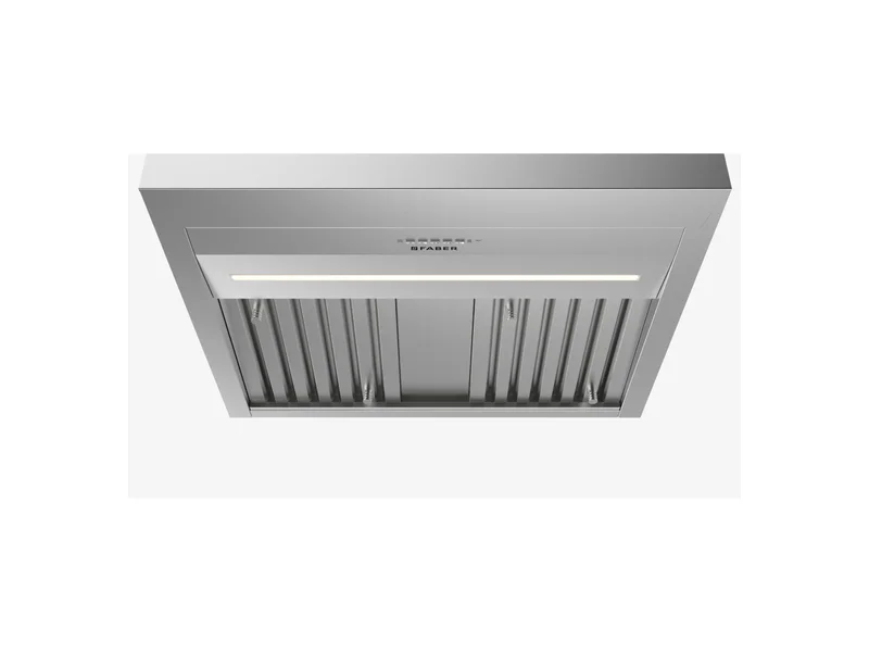 30" Faber Solano Pro 18 Range Hood in Stainless Steel - SOPR308SSV