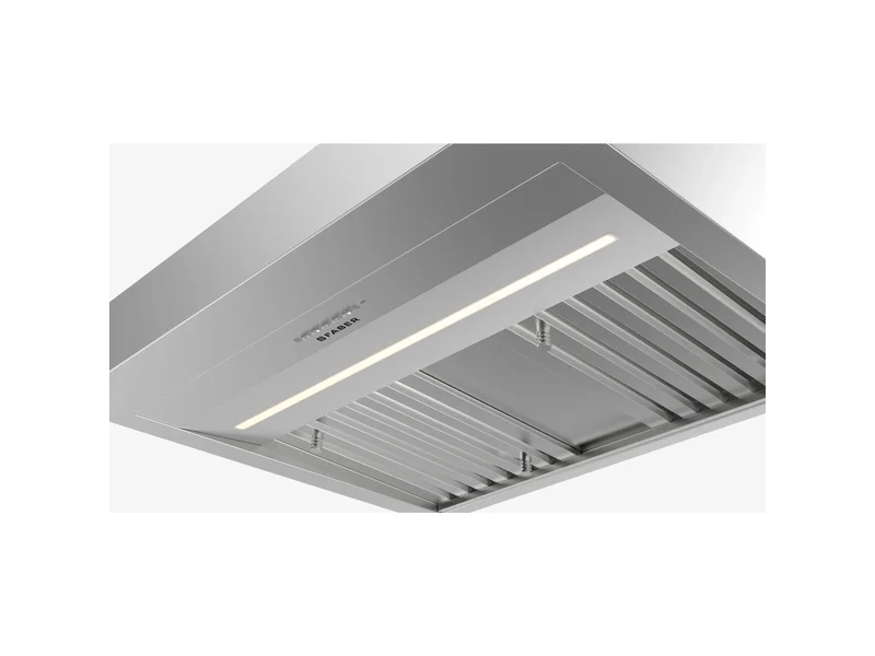 30" Faber Solano Pro 18 Range Hood in Stainless Steel - SOPR308SSV