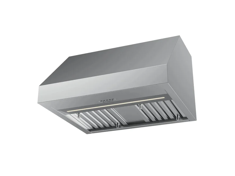 30" Faber Solano Pro 18 Range Hood in Stainless Steel - SOPR308SSV