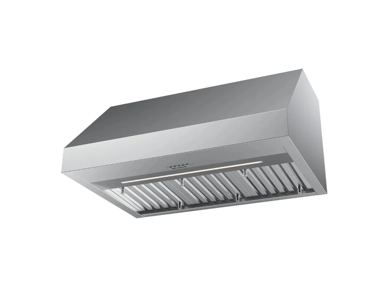 36" Faber Solano Pro 18 Range Hood in Stainless Steel - SOPR368SSV