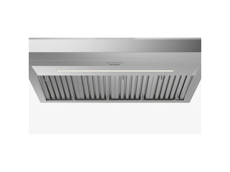 48" Faber Solano Pro 18 Range Hood in Stainless Steel - SOPR48SS1200