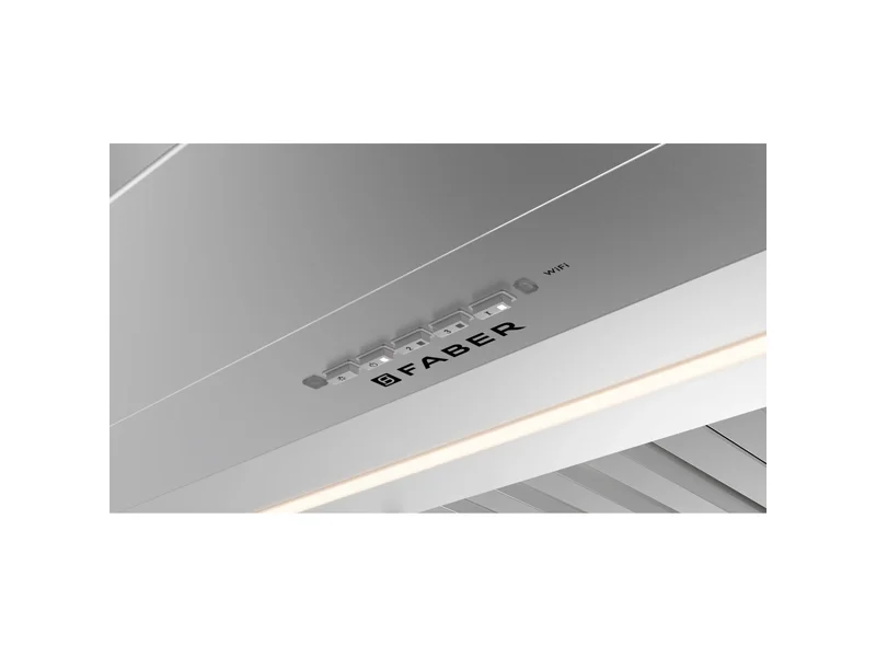48" Faber Solano Pro 18 Range Hood in Stainless Steel - SOPR48SS1200