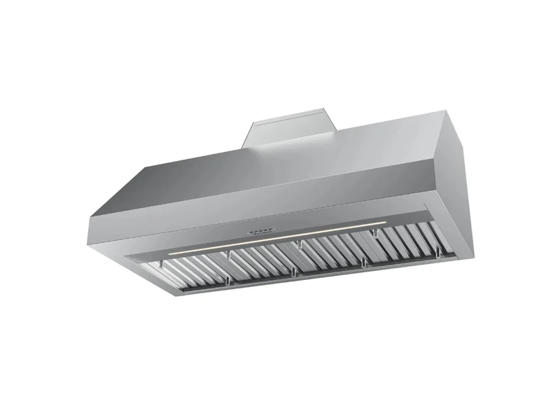 48" Faber Solano Pro 18 Range Hood in Stainless Steel - SOPR48SS1200