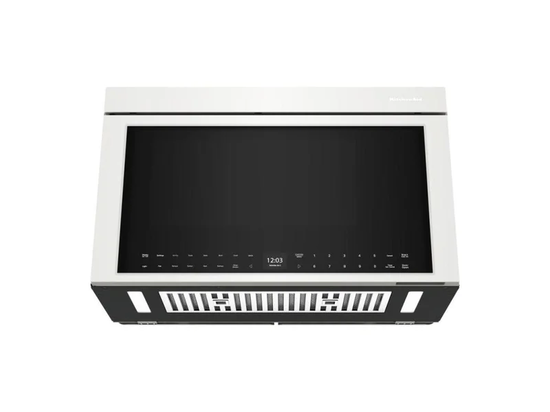 30" Kitchenaid Multifunction Over-the-Range Microwave Oven - YKMMF530PPL