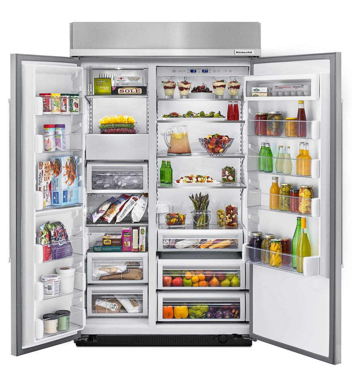 kitchenaid kbsn608ess01