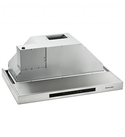 36" KitchenAid Low Profile Under-Cabinet Ventilation Hood - KVUB406GSS