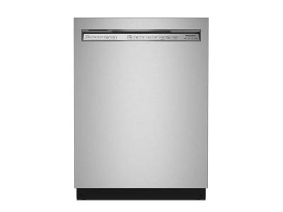 24" KitchenAid Built-In Undercounter Dishwasher in Stainless Steel - KDFE204KPS