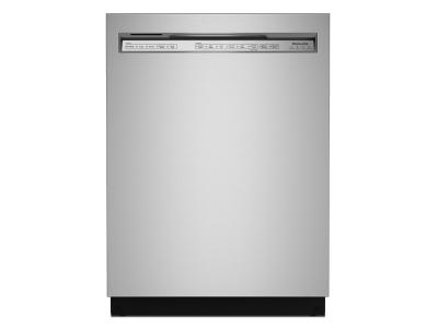 24" KitchenAid 44 dBA Dishwasher in PrintShield Finish with FreeFlex Third Rack - KDFM404KPS