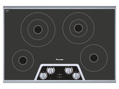 30" Thermador Masterpiece Series Electric Cooktop  - CEM304NS