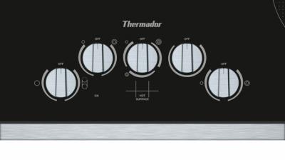 36" Thermador Masterpiece Series Electric Cooktop - CEM366TB