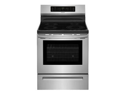 30'' Frigidaire Freestanding Induction Range - CFIF3054TS