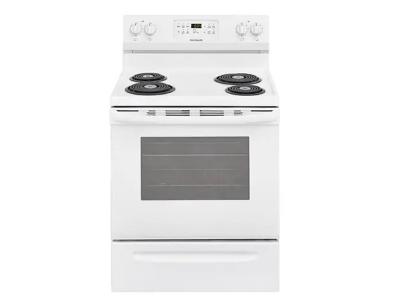 30" Frigidaire Freestanding Electric Range - CFEF3017UW