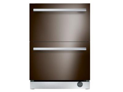 24" Thermador  Under-Counter Double Drawer Refrigerator/Freezer - T24UC900DP